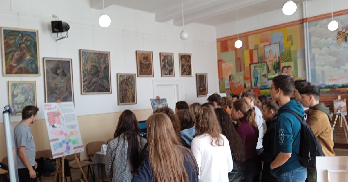 Bemutatták a szerhasználat káros hatásait